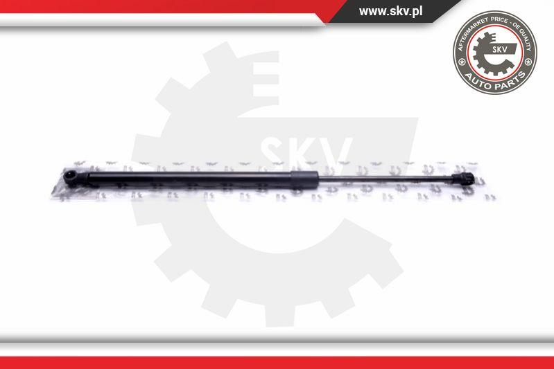 Esen SKV 52SKV732 - Ammortizatore pneumatico, Cofano bagagli /vano carico www.autoricambit.com