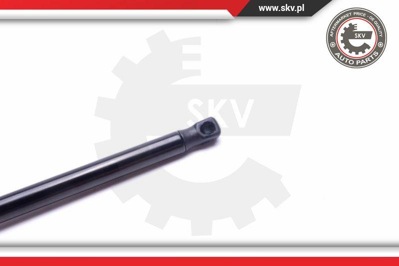 Esen SKV 52SKV721 - Ammortizatore pneumatico, Cofano bagagli /vano carico www.autoricambit.com