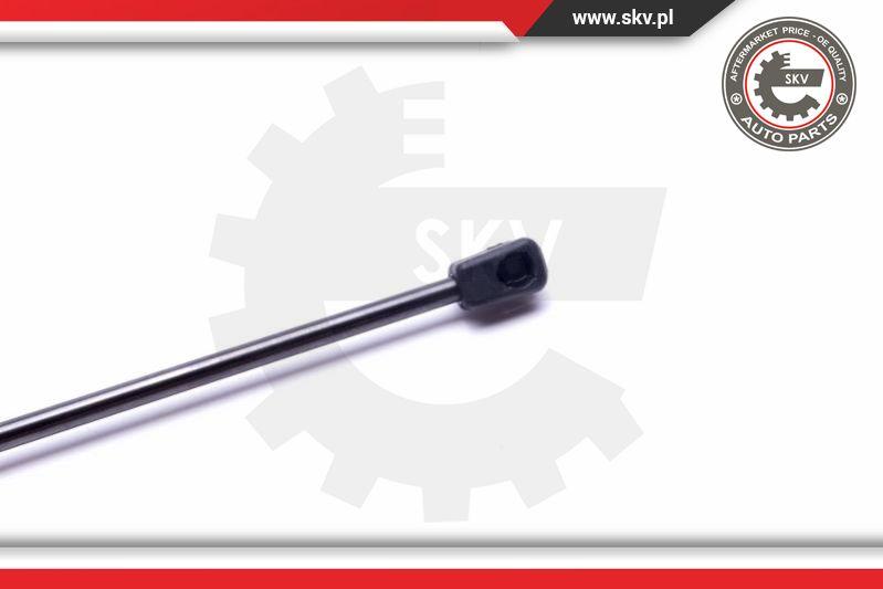 Esen SKV 52SKV721 - Ammortizatore pneumatico, Cofano bagagli /vano carico www.autoricambit.com