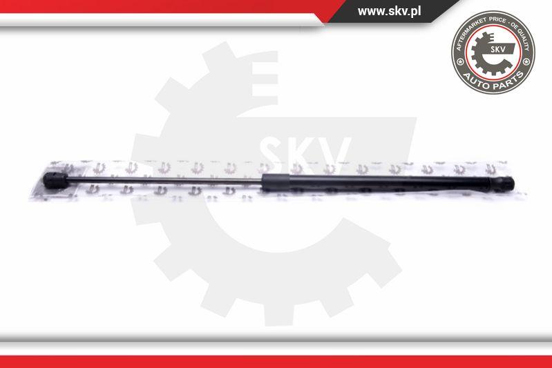 Esen SKV 52SKV723 - Ammortizatore pneumatico, Cofano bagagli /vano carico www.autoricambit.com