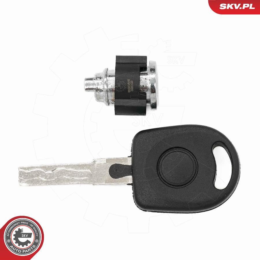 Esen SKV 65SKV545 - Cilindro serratura www.autoricambit.com