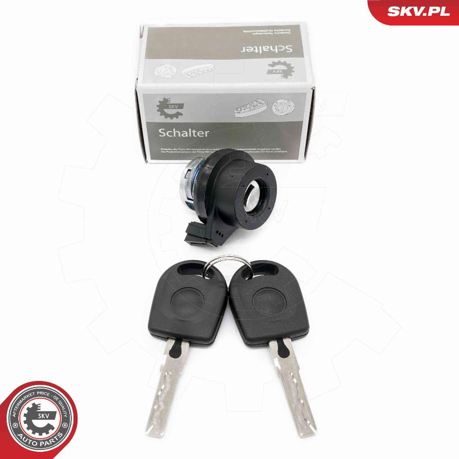 Esen SKV 65SKV501 - Interruttore, Accensione / motorino d'avviamento www.autoricambit.com