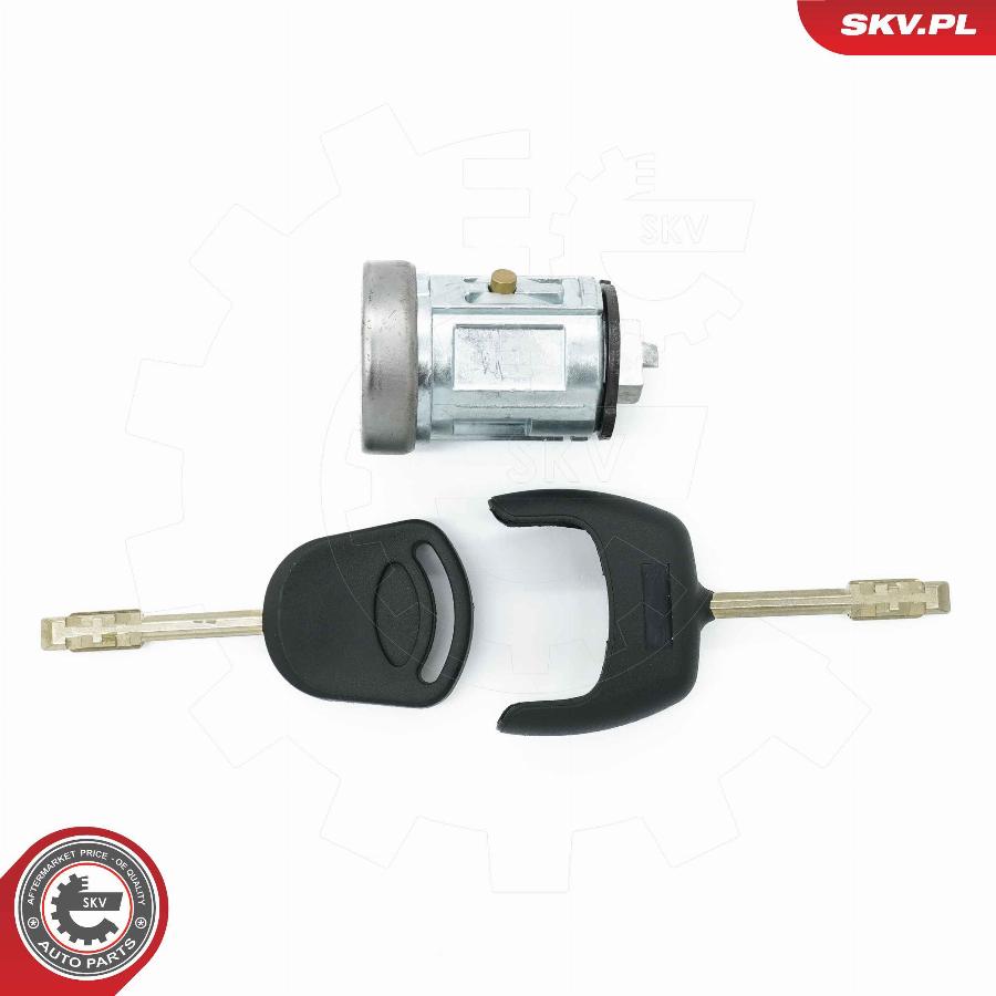 Esen SKV 65SKV503 - Interruttore, Accensione / motorino d'avviamento www.autoricambit.com