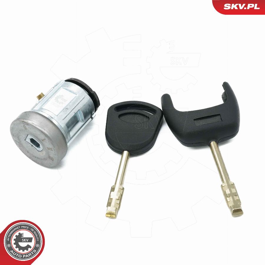 Esen SKV 65SKV503 - Interruttore, Accensione / motorino d'avviamento www.autoricambit.com