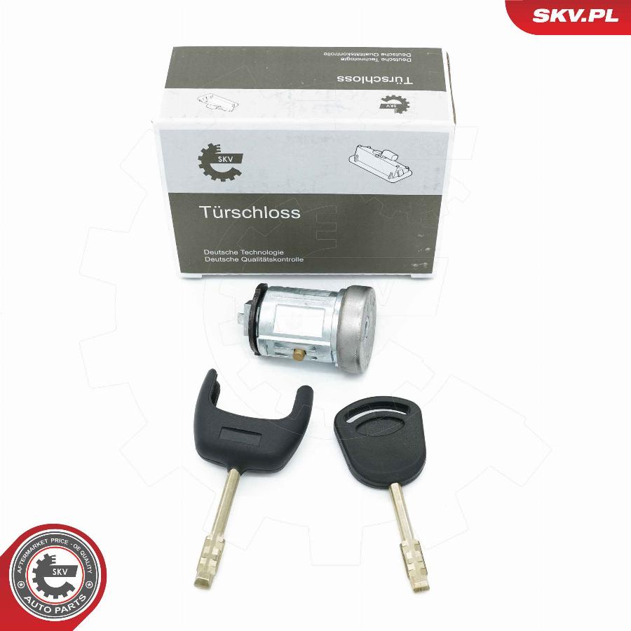 Esen SKV 65SKV503 - Interruttore, Accensione / motorino d'avviamento www.autoricambit.com