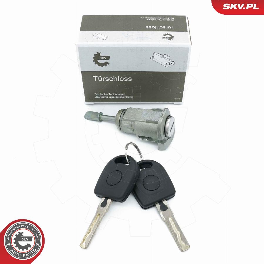 Esen SKV 65SKV537 - Cilindro serratura www.autoricambit.com