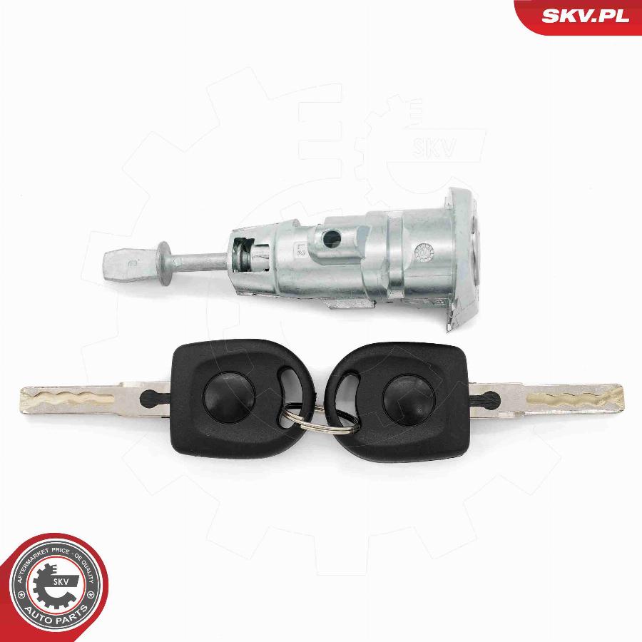 Esen SKV 65SKV526 - Cilindro serratura www.autoricambit.com