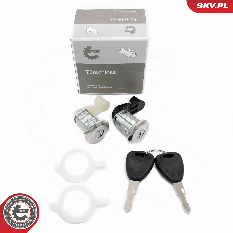 Esen SKV 65SKV804 - Interruttore, Accensione / motorino d'avviamento www.autoricambit.com