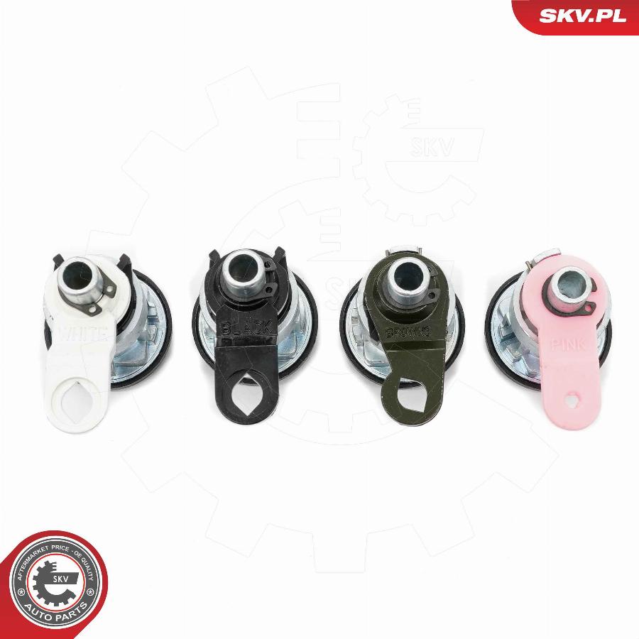 Esen SKV 65SKV801 - Interruttore, Accensione / motorino d'avviamento www.autoricambit.com