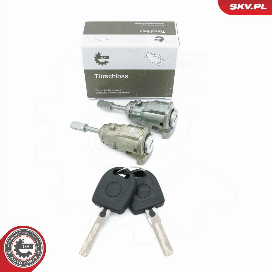 Esen SKV 65SKV818 - Interruttore, Accensione / motorino d'avviamento www.autoricambit.com