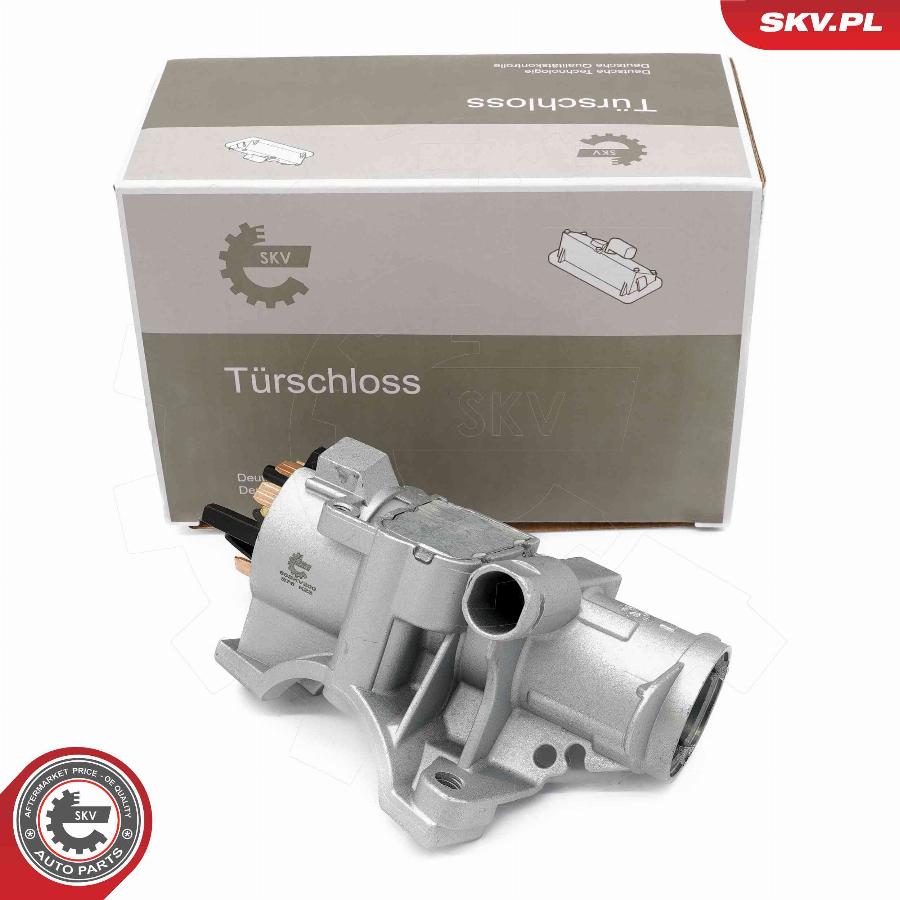 Esen SKV 65SKV200 - Interruttore, Accensione / motorino d'avviamento www.autoricambit.com