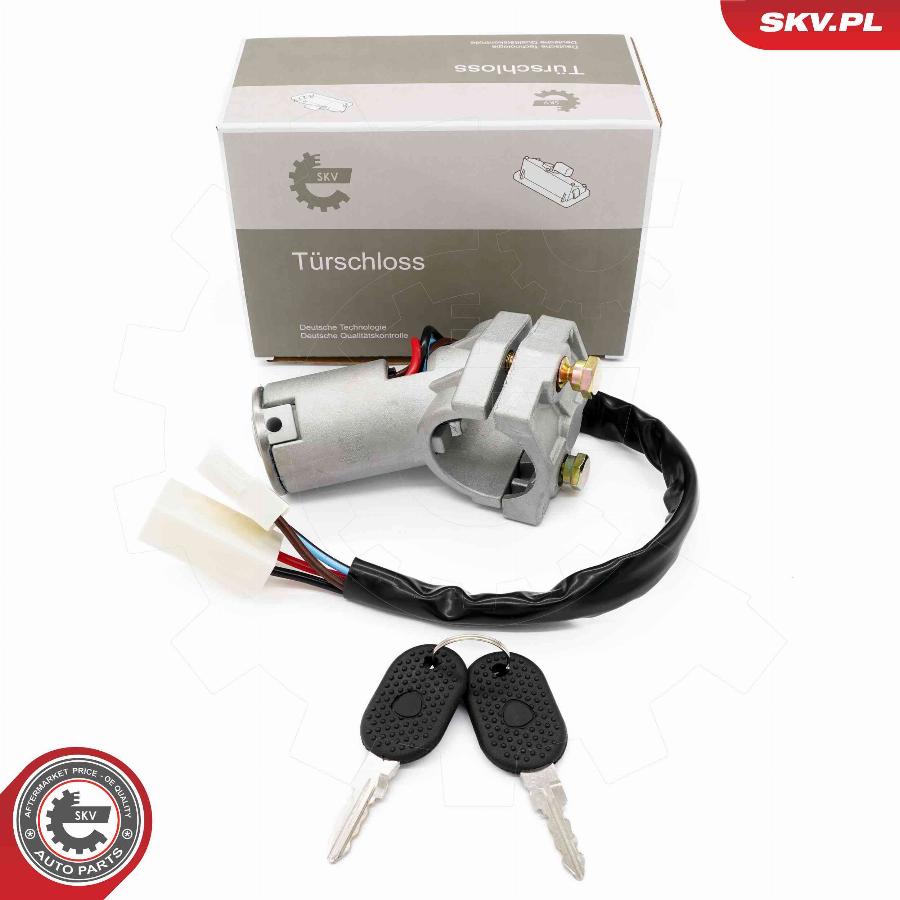 Esen SKV 65SKV215 - Interruttore, Accensione / motorino d'avviamento www.autoricambit.com