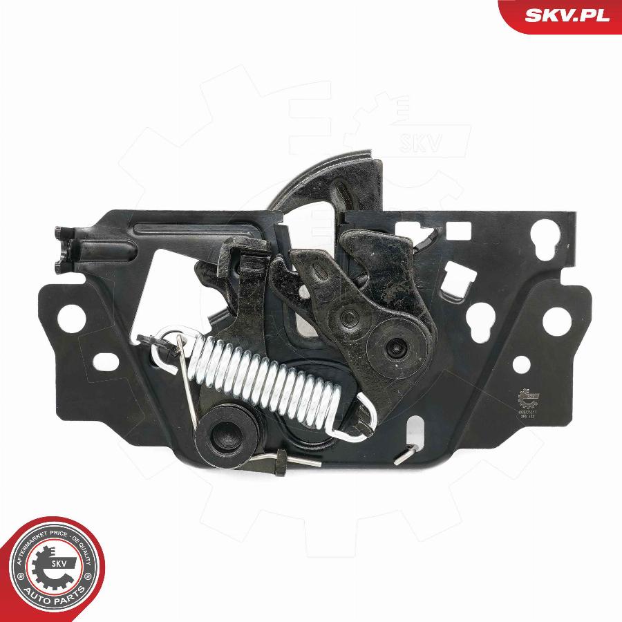 Esen SKV 60SKV611 - Serrat. cofano motore www.autoricambit.com