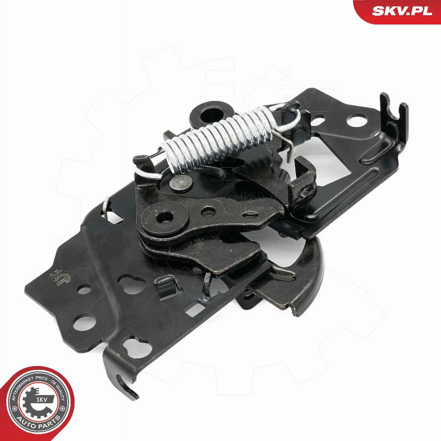 Esen SKV 60SKV611 - Serrat. cofano motore www.autoricambit.com