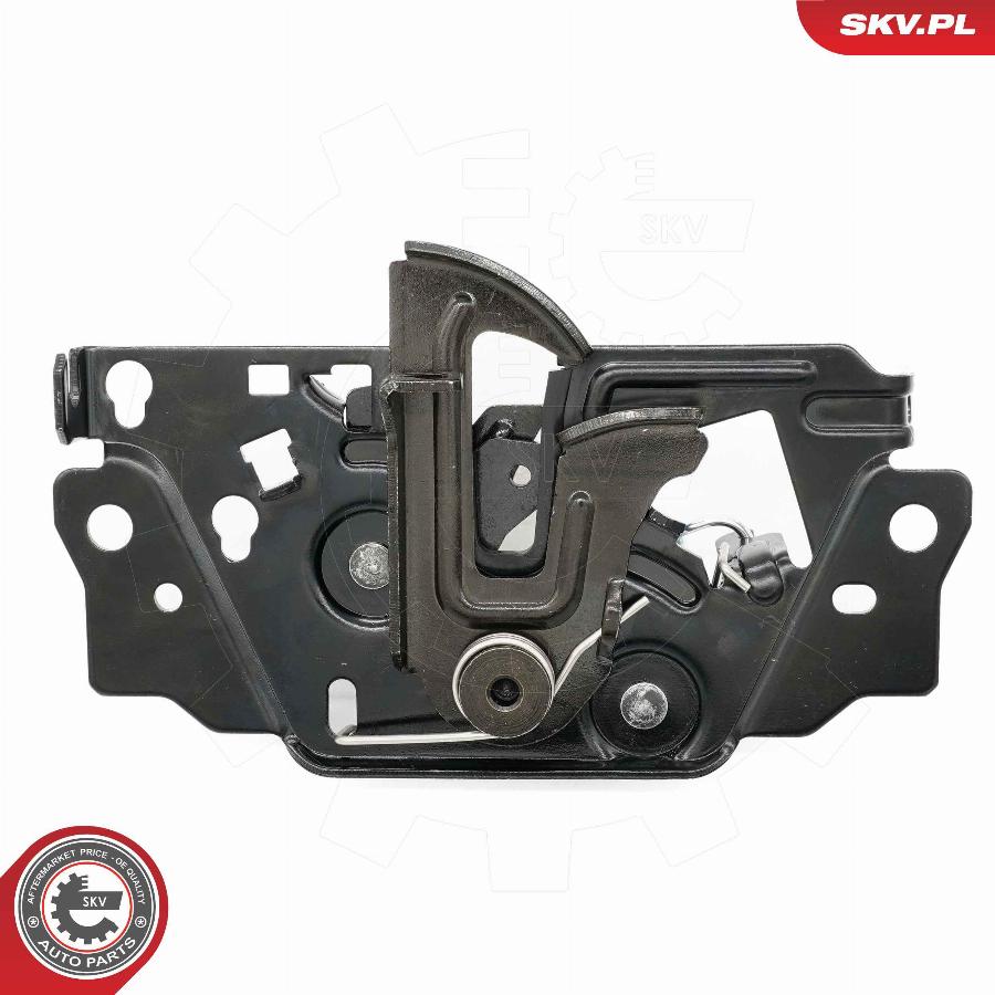 Esen SKV 60SKV611 - Serrat. cofano motore www.autoricambit.com