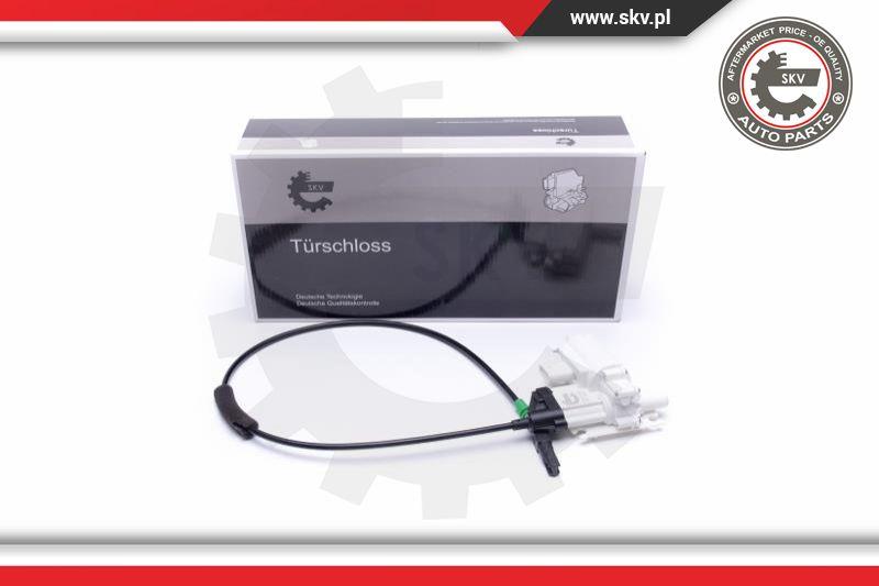 Esen SKV 60SKV133 - Attuatore, Chiusura centralizzata www.autoricambit.com