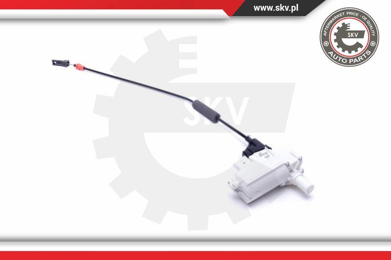 Esen SKV 60SKV132 - Attuatore, Chiusura centralizzata www.autoricambit.com