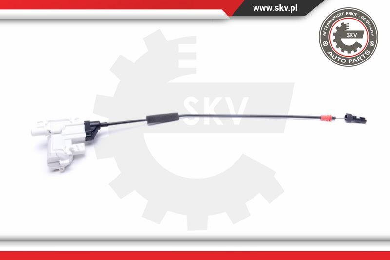 Esen SKV 60SKV132 - Attuatore, Chiusura centralizzata www.autoricambit.com