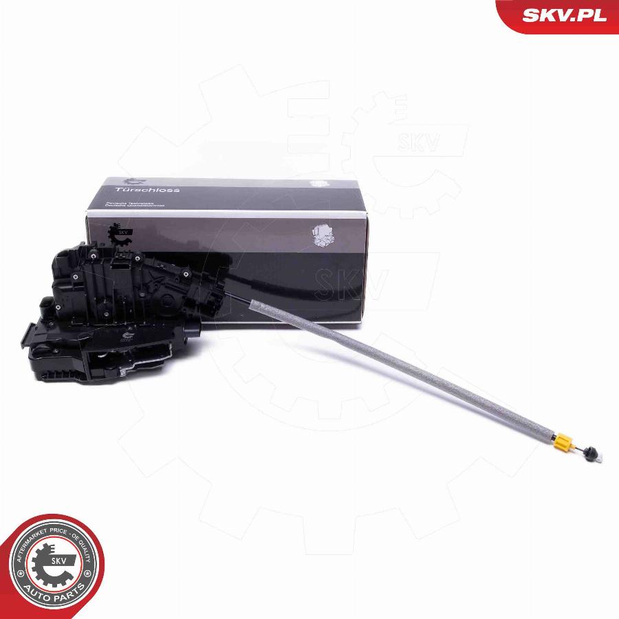 Esen SKV 60SKV284 - Serratura sport. www.autoricambit.com