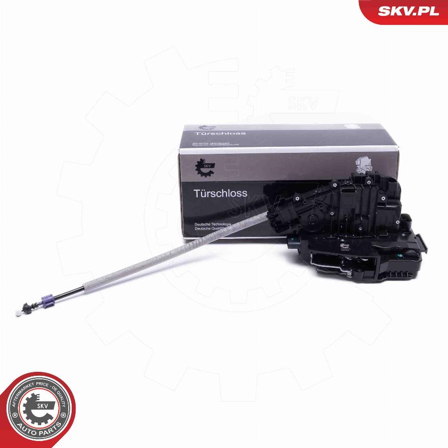 Esen SKV 60SKV273 - Serratura sport. www.autoricambit.com