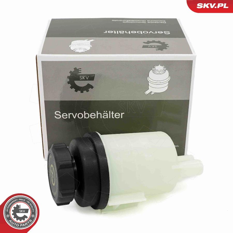 Esen SKV 61SKV900 - Serbatoio compensazione, Olio sist. idraul.-Servosterzo www.autoricambit.com