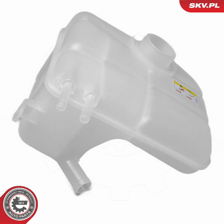 Esen SKV 61SKV401 - Serbatoio compensazione, Refrigerante www.autoricambit.com