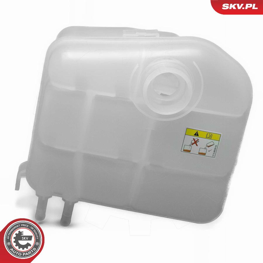 Esen SKV 61SKV401 - Serbatoio compensazione, Refrigerante www.autoricambit.com