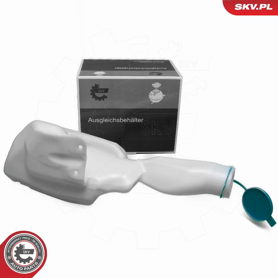 Esen SKV 61SKV706 - Serbatoio acqua lavaggio, Pulizia cristalli www.autoricambit.com