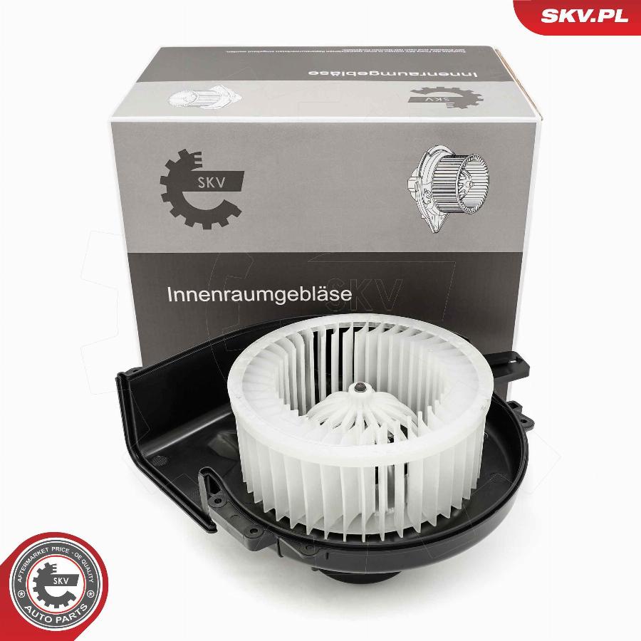 Esen SKV 68SKV097 - Ventilatore abitacolo www.autoricambit.com