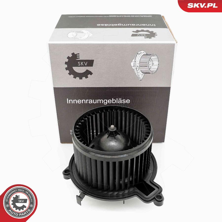 Esen SKV 68SKV064 - Ventilatore abitacolo www.autoricambit.com