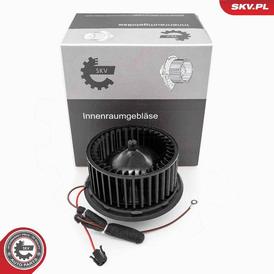 Esen SKV 68SKV060 - Ventilatore abitacolo www.autoricambit.com