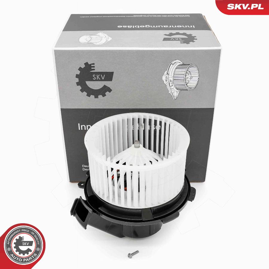 Esen SKV 68SKV063 - Ventilatore abitacolo www.autoricambit.com