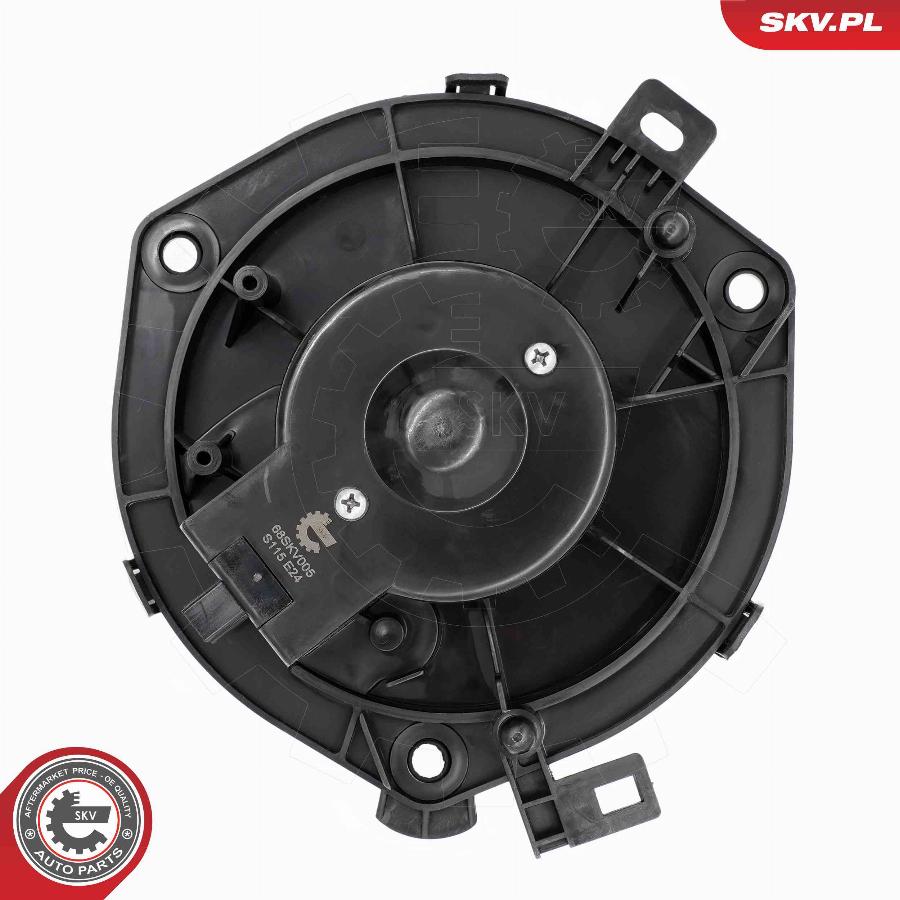 Esen SKV 68SKV005 - Ventilatore abitacolo www.autoricambit.com