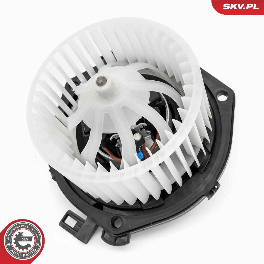 Esen SKV 68SKV005 - Ventilatore abitacolo www.autoricambit.com