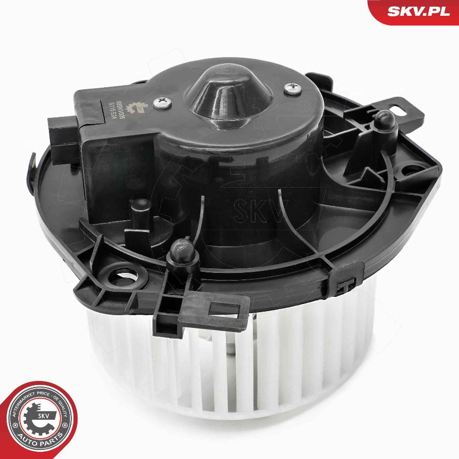 Esen SKV 68SKV005 - Ventilatore abitacolo www.autoricambit.com