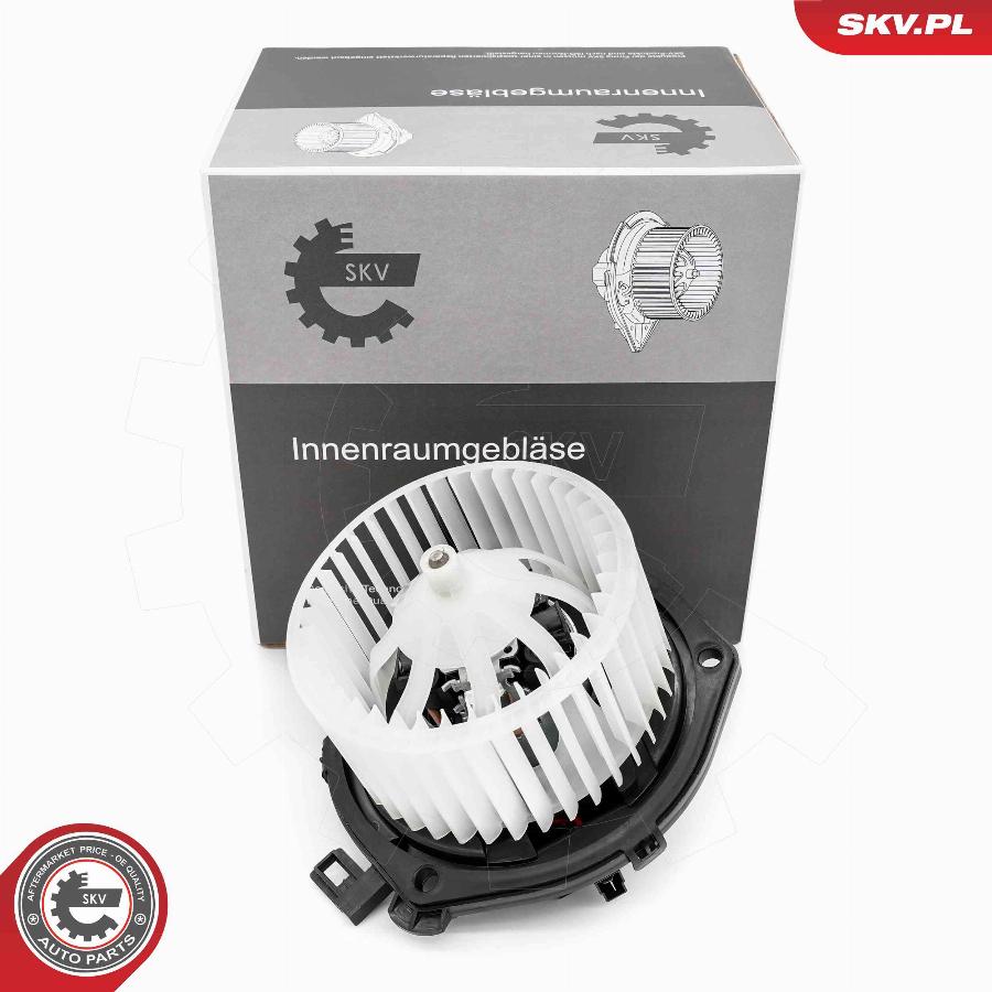 Esen SKV 68SKV005 - Ventilatore abitacolo www.autoricambit.com