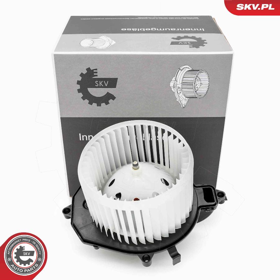 Esen SKV 68SKV019 - Ventilatore abitacolo www.autoricambit.com