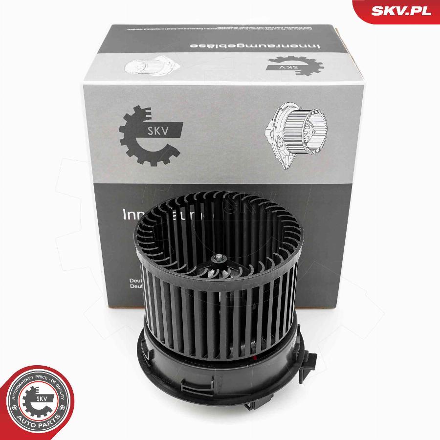 Esen SKV 68SKV018 - Ventilatore abitacolo www.autoricambit.com