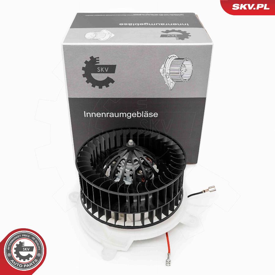 Esen SKV 68SKV017 - Ventilatore abitacolo www.autoricambit.com