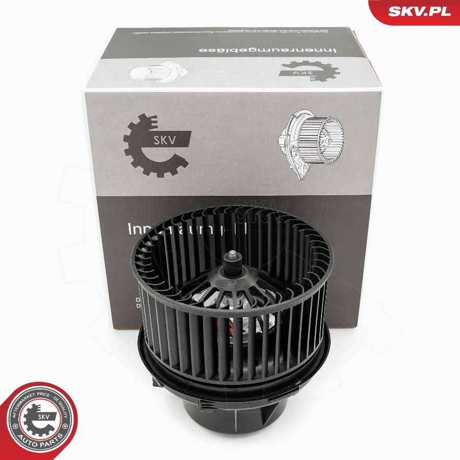 Esen SKV 68SKV039 - Ventilatore abitacolo www.autoricambit.com