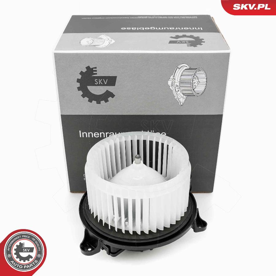 Esen SKV 68SKV038 - Ventilatore abitacolo www.autoricambit.com