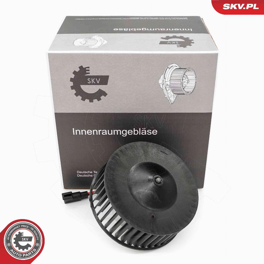 Esen SKV 68SKV024 - Ventilatore abitacolo www.autoricambit.com