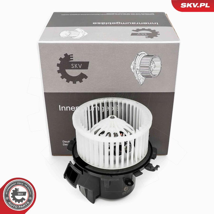 Esen SKV 68SKV022 - Ventilatore abitacolo www.autoricambit.com