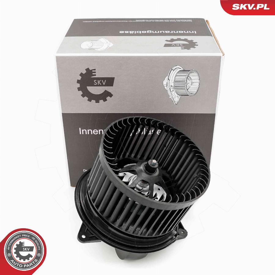 Esen SKV 68SKV100 - Ventilatore abitacolo www.autoricambit.com