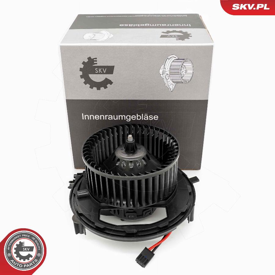 Esen SKV 68SKV107 - Ventilatore abitacolo www.autoricambit.com