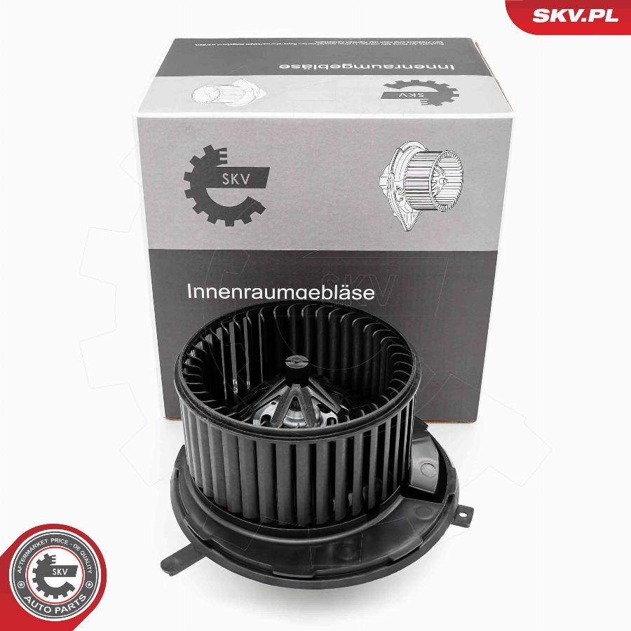 Esen SKV 68SKV228 - Ventilatore abitacolo www.autoricambit.com