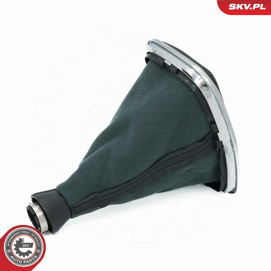 Esen SKV 63SKV443 - Pomello leva cambio www.autoricambit.com