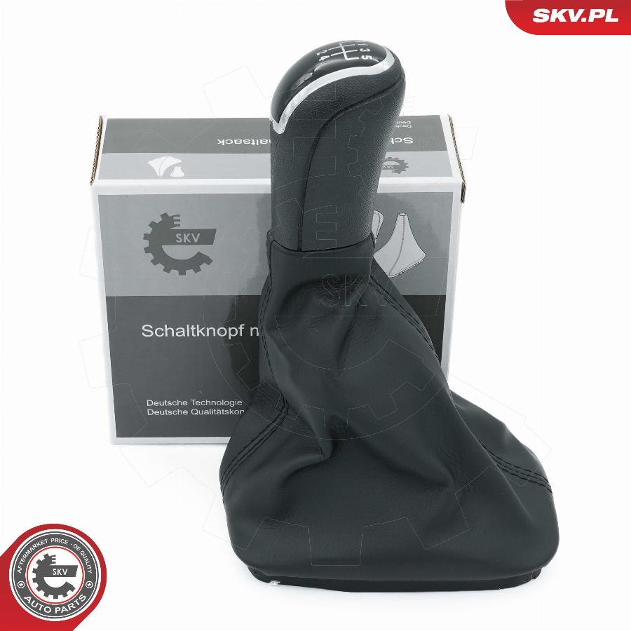 Esen SKV 63SKV474 - Pomello leva cambio www.autoricambit.com