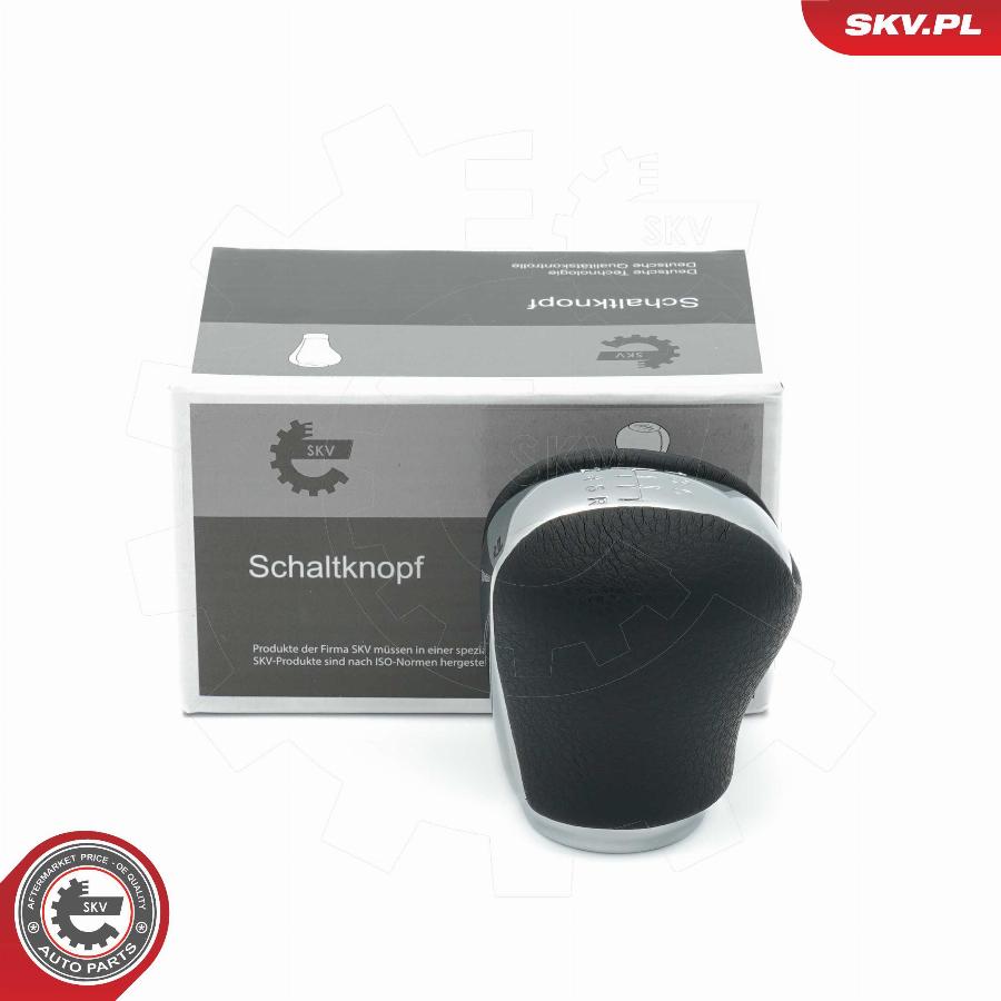 Esen SKV 63SKV081 - Pomello leva cambio www.autoricambit.com