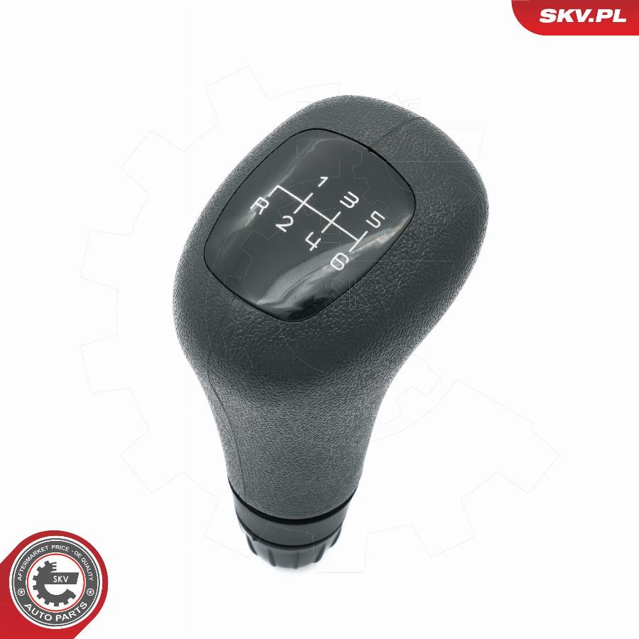 Esen SKV 63SKV146 - Pomello leva cambio www.autoricambit.com